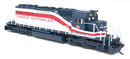 BLI 9486 EMD SD40-2, MILW 156, Bicentennial Paint Scheme, No-Sound / DCC-Ready, N