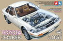 Tamiya 24064 TOYOTA SOARER 3.0 GT KIT, 1:24 Scale