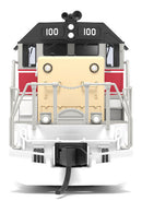 Broadway Limited Imports 9494 N EMD SD40-2 Locomotive, US Navy Fantasy Scheme, (DCC Ready)