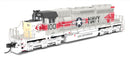 BLI 9494 EMD SD40-2, US Navy Fantasy Scheme, No-Sound / DCC-Ready, N