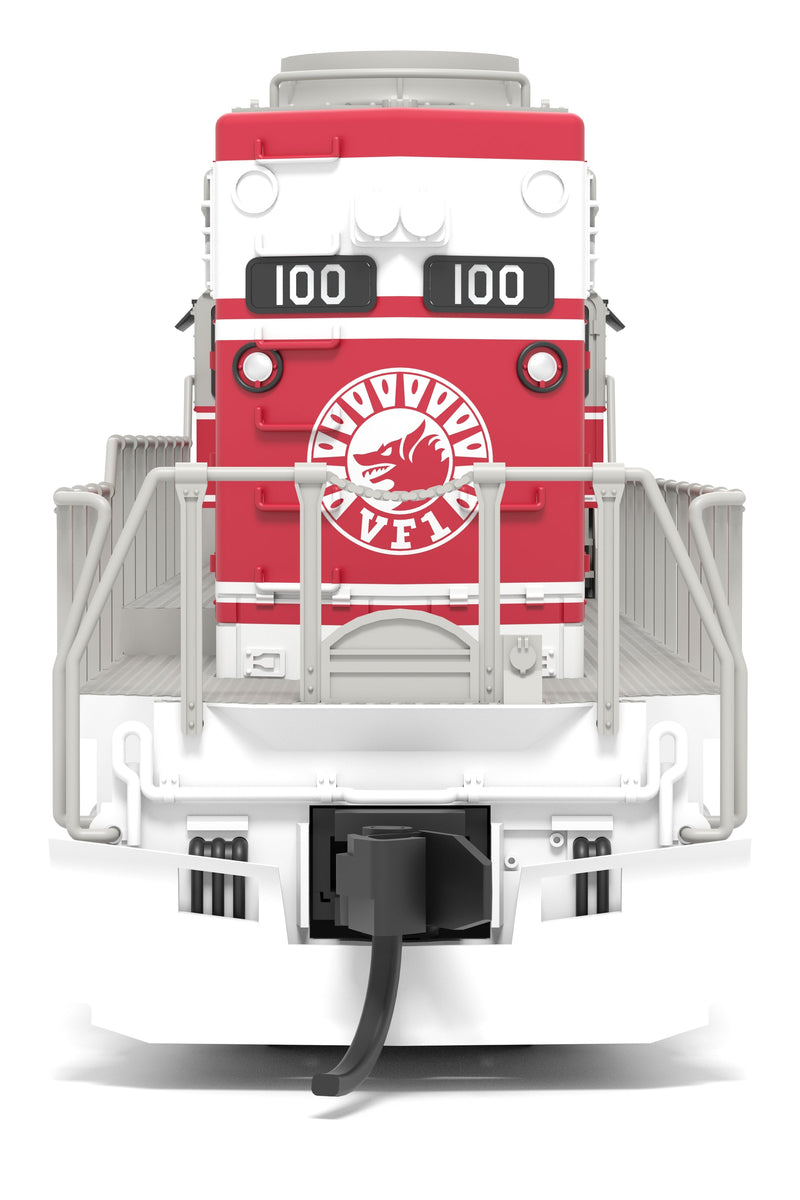 BLI 9494 EMD SD40-2, US Navy Fantasy Scheme, No-Sound / DCC-Ready, N