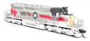 BLI 9494 EMD SD40-2, US Navy Fantasy Scheme, No-Sound / DCC-Ready, N