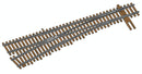 Walthers Track HO 948-10013 Code 100 Nickel Silver