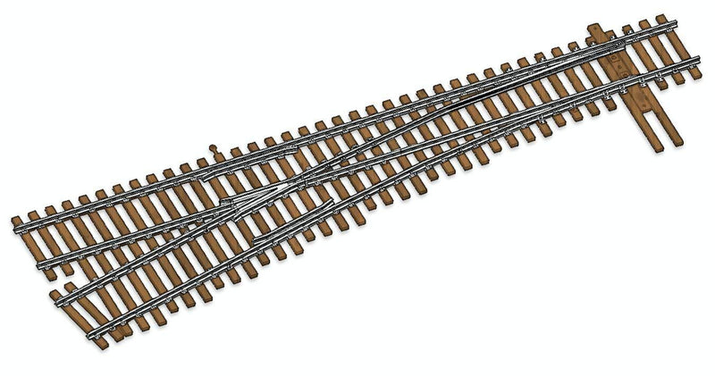 Walthers Track HO 948-10013 Code 100 Nickel Silver