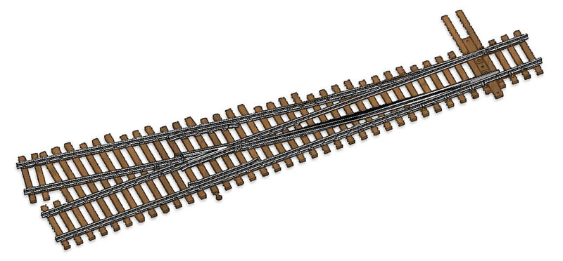 Walthers Track HO 948-10016 Code 100 Nickel Silver