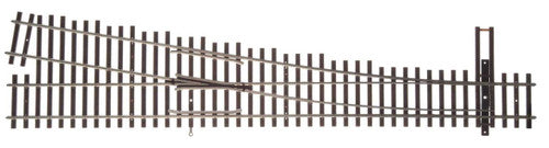 Walthers Track HO 948-10018 Code 100 Nickel Silver