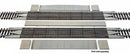 Walthers Track HO 948-83113 Wood Grade Crossing Kits with Rerailer Ends