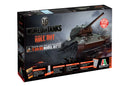 Italeri 37509 World of Tanks T34/85 1:35