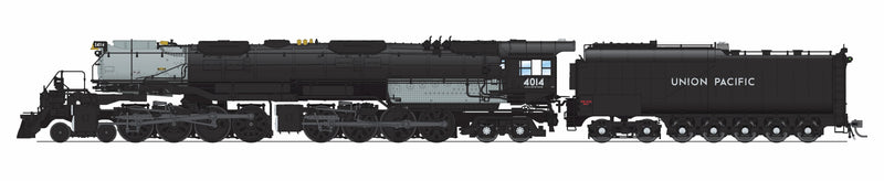 PREORDER  BLI 9520 UP Big Boy 4-8-8-4,