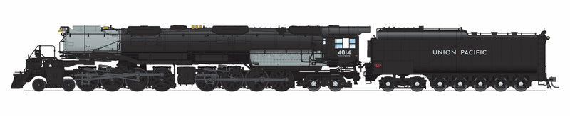 PREORDER  BLI 9501 UP Big Boy 4-8-8-4,