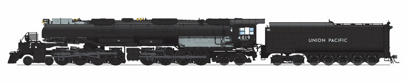 PREORDER  BLI 9502 UP Big Boy 4-8-8-4,