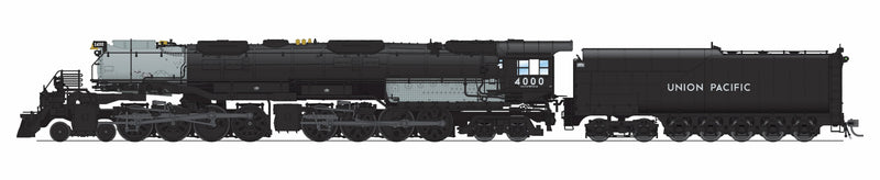 PREORDER  BLI 9503 UP Big Boy 4-8-8-4,