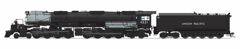 PREORDER  BLI 9527 UP Big Boy 4-8-8-4,