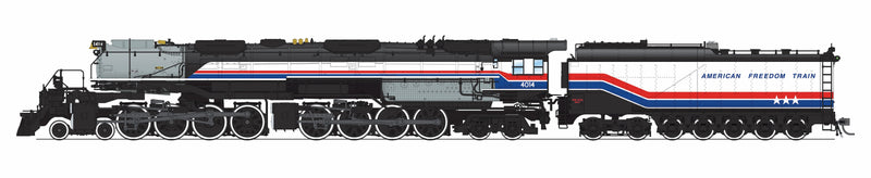 PREORDER  BLI 9528 UP Big Boy 4-8-8-4,