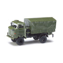 PREORDER Busch HO 95284 1965 IFA W50 LA/A Low-Sided Delivery Truck with Canvas Tarp, With Export Bumper | 42.49