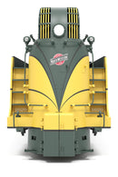 PREORDER (Brass Hybrid) Broadway Limited Imports HO 9545 4-6-2 Class ES Steam Locomotive, Chicago & North Western (Yellow Jacket-1944)