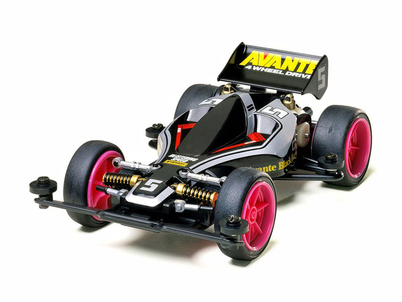 Tamiya 4WD Avante Jr. Black Special