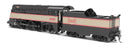 PREORDER (Brass Hybrid) Broadway Limited Imports HO 9554 4-6-2 Class ES Steam Locomotive, Chicago & Eastern Illinois (Dixie Flagler Fantasy Paint Scheme)