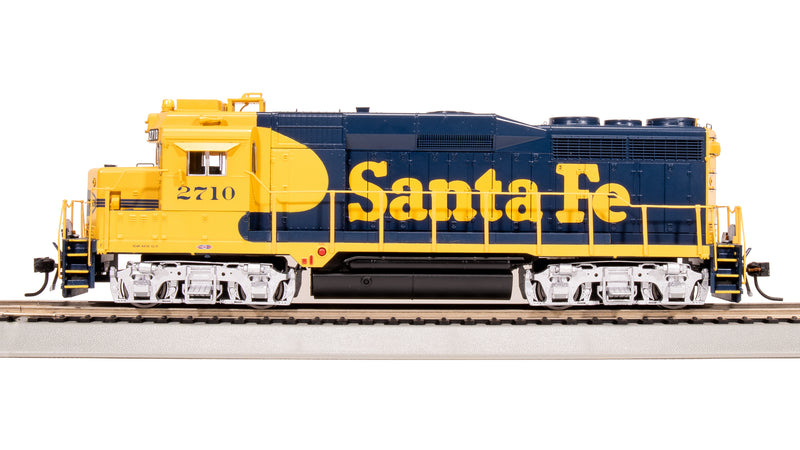 BLI 9561 EMD GP30, ATSF 2723, Blue Warbonnet, No-Sound / DCC-Ready, HO (GP30u)