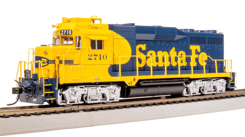 BLI 9561 EMD GP30, ATSF 2723, Blue Warbonnet, No-Sound / DCC-Ready, HO (GP30u)