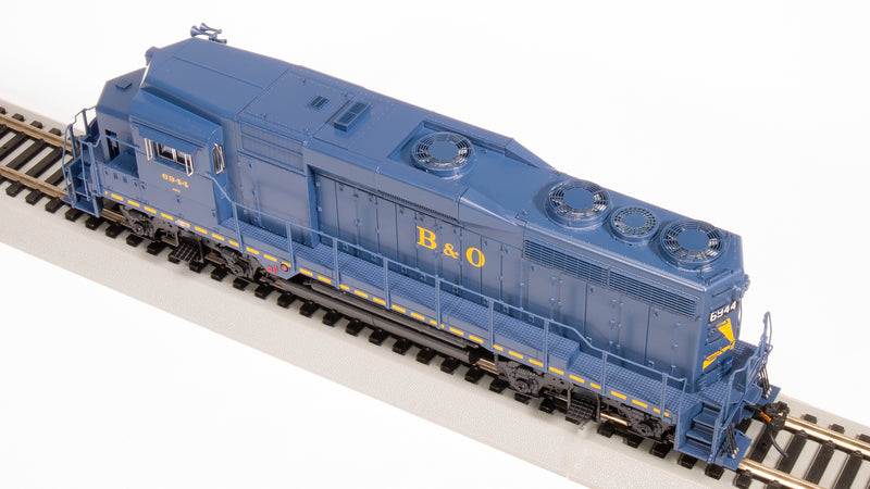 BLI 9564 EMD GP30, B&O 6944, As-Delivered, No-Sound / DCC-Ready, HO