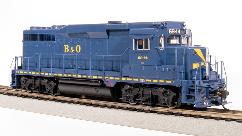 BLI 9564 EMD GP30, B&O 6944, As-Delivered, No-Sound / DCC-Ready, HO