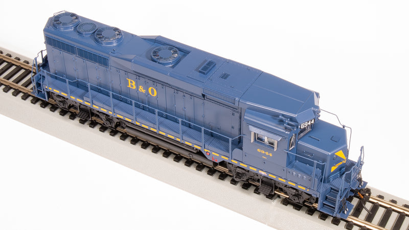 BLI 9564 EMD GP30, B&O 6944, As-Delivered, No-Sound / DCC-Ready, HO