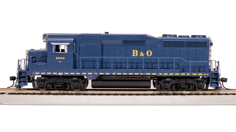 BLI 9565 EMD GP30, B&O 6914, As-Delivered, No-Sound / DCC-Ready, HO