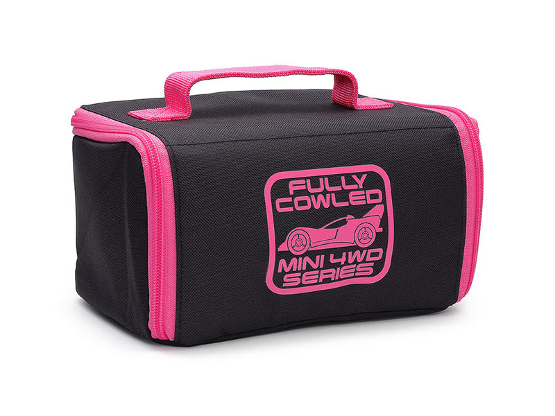 Tamiya Fully Cowled Mini 4WD Compact Bag (Black)