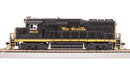 BLI 9571 EMD GP30, DRGW 3018, Small "Rio Grande", No-Sound / DCC-Ready, HO