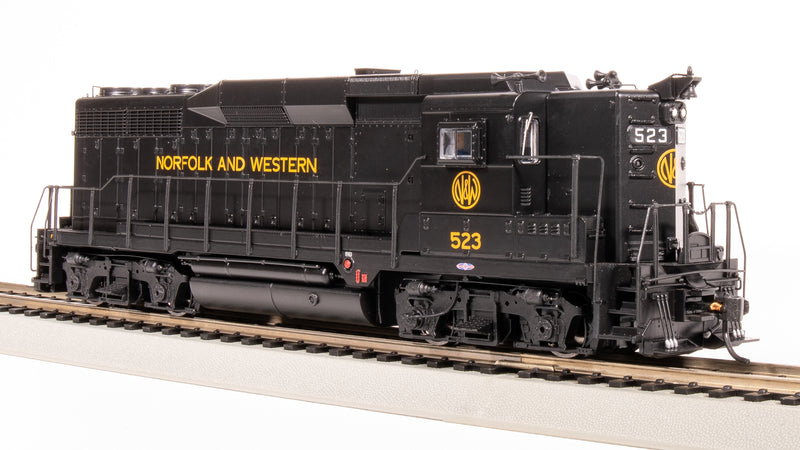 BLI 9572 EMD GP30, N&W 523, As-Delivered, No-Sound / DCC-Ready, HO