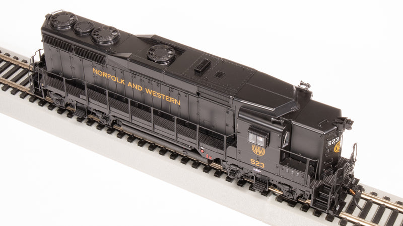 BLI 9572 EMD GP30, N&W 523, As-Delivered, No-Sound / DCC-Ready, HO