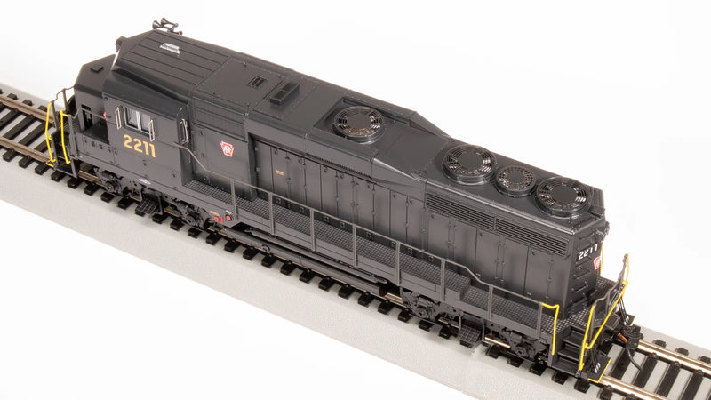 Broadway Limited Imports HO 9574 Stealth Series EMD GP30, Pennsylvania Railroad