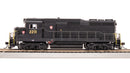 Broadway Limited Imports HO 9574 Stealth Series EMD GP30, Pennsylvania Railroad