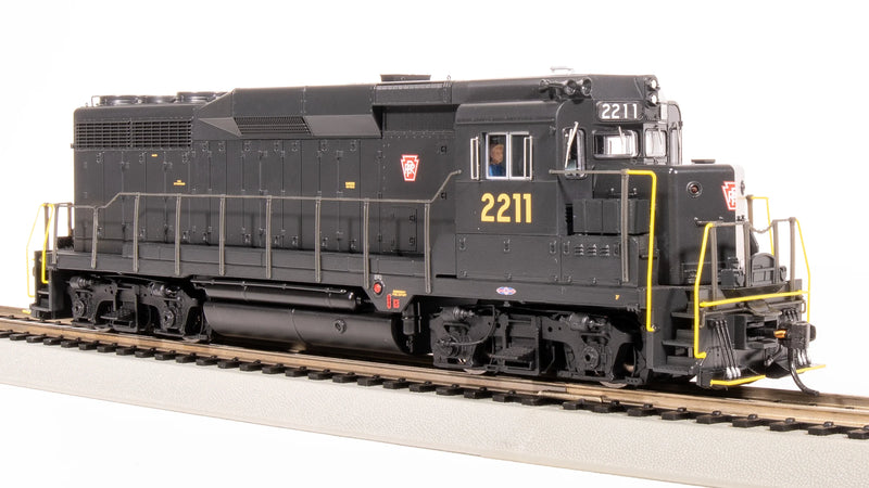 Broadway Limited Imports HO 9574 Stealth Series EMD GP30, Pennsylvania Railroad