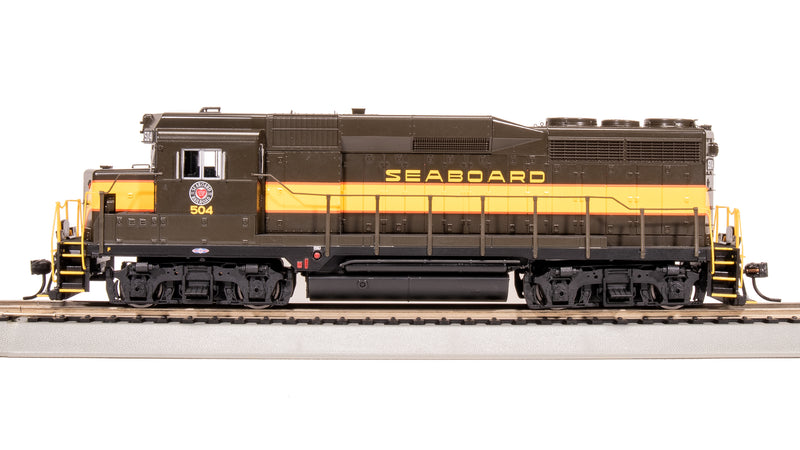 BLI 9576 EMD GP30, SAL 504, Pullman Green, Yellow, & Orange, No-Sound / DCC-Ready, HO