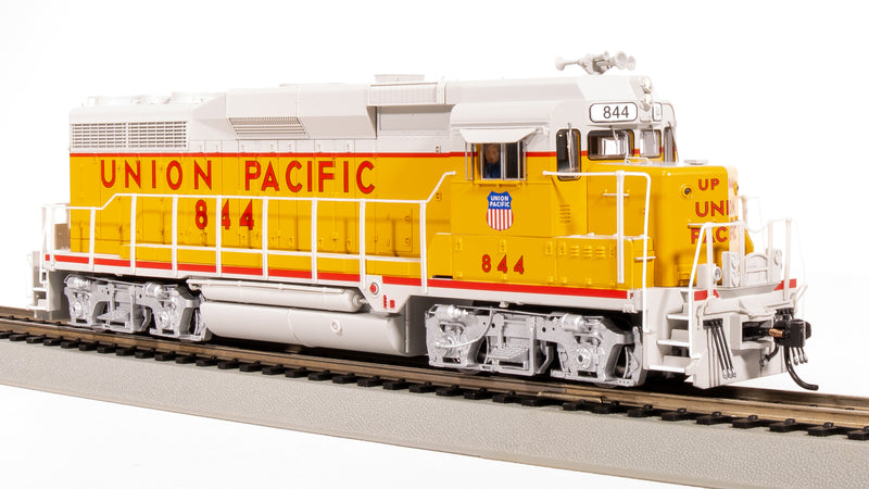 BLI 9580 EMD GP30, UP 844, As Appears Today, No-Sound / DCC-Ready, HO