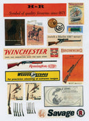 JL Innovative Design HO 262 1940s-1960s Firearms & Sporting Signs (46)