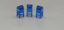 JL Innovative Design HO 711 Post-1955 Custom U.S. Street Mailbox, Blue (3)