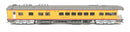 Broadway Limited Imports HO 9591 Business Car, Union Pacific Lincoln 2020-Present "UP Shield"