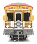 PREORDER Broadway Limited Imports HO 9592 Business Car, Union Pacific Lincoln "Big Boy Tour"