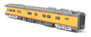 Broadway Limited Imports HO 9592 Business Car, Union Pacific Lincoln "Big Boy Tour"