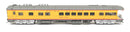 Broadway Limited Imports HO 9593 Business Car, Union Pacific Lone Star Blue "150 Years"