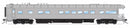 PREORDER Broadway Limited Imports HO 9596 Business Car, Union Pacific Painted Primer Gray