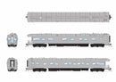 PREORDER Broadway Limited Imports HO 9596 Business Car, Union Pacific Painted Primer Gray