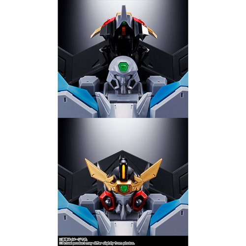 Bandai  63893 King of Braves GaoGaiGar GaoFighGar Final GX-104 Soul of Chogokin Action Figure