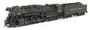 PREORDER Broadway Limited Imports HO 9604 Boston & Albany A1a