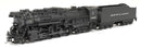 PREORDER Broadway Limited Imports HO 9604 Boston & Albany A1a