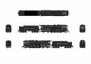 PREORDER Broadway Limited Imports HO 9604 Boston & Albany A1a
