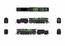 PREORDER Broadway Limited Imports HO 9607 Boston & Albany A1b